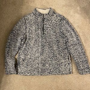 Fleece Pull Over